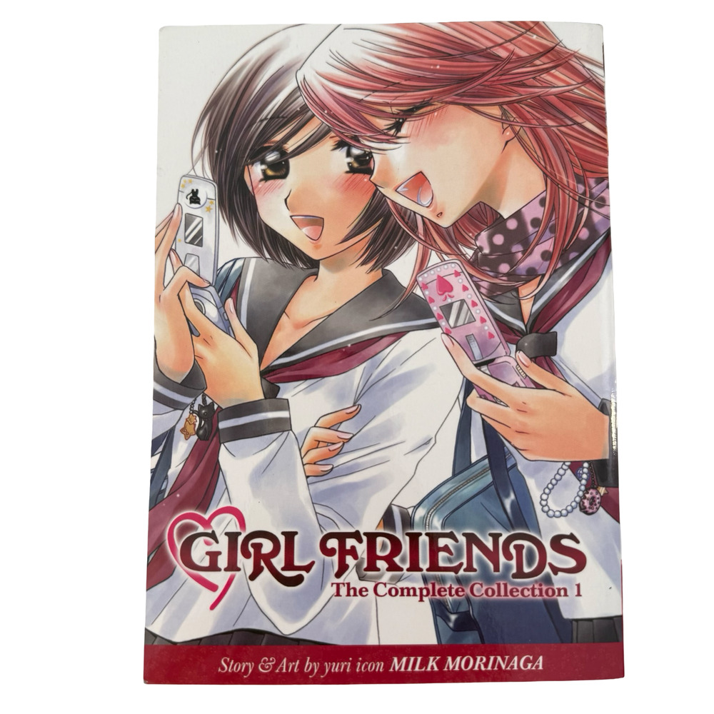 Girl Friends: The Complete Collection 1